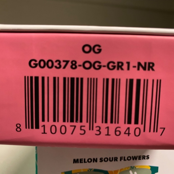 goodr OG Melon Sour Flowers - Picture 5 of 5